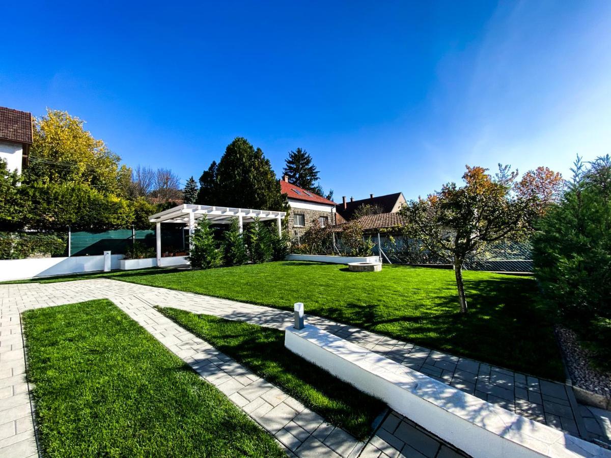 Shambala Apartman Тихань Экстерьер фото