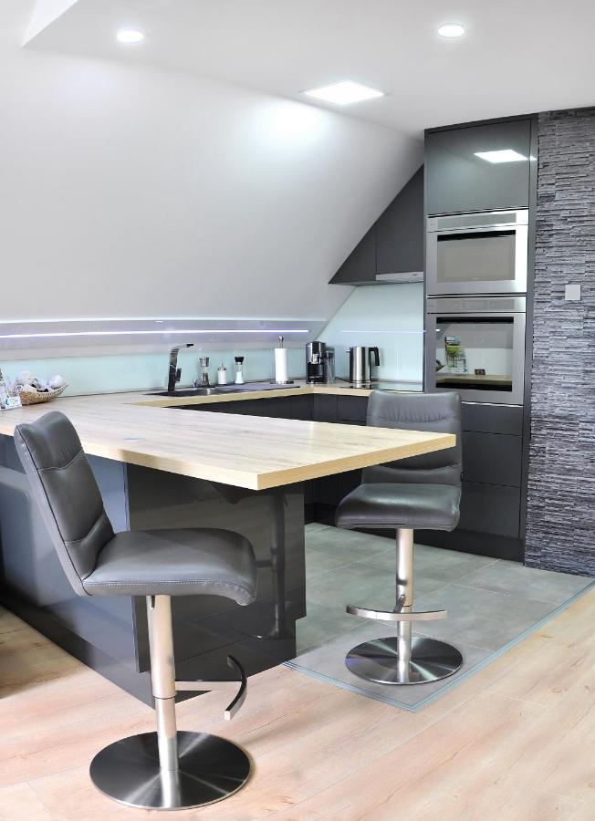 Shambala Apartman Тихань Экстерьер фото