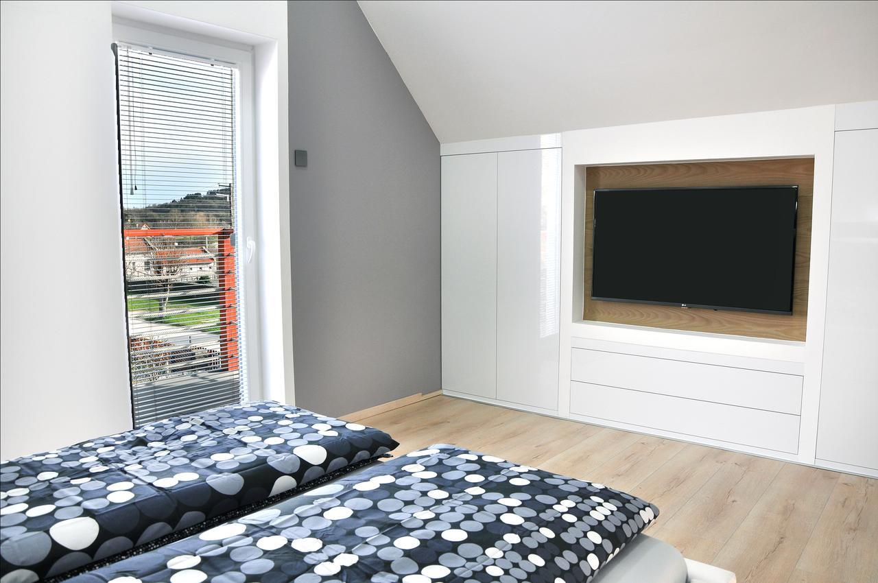 Shambala Apartman Тихань Экстерьер фото