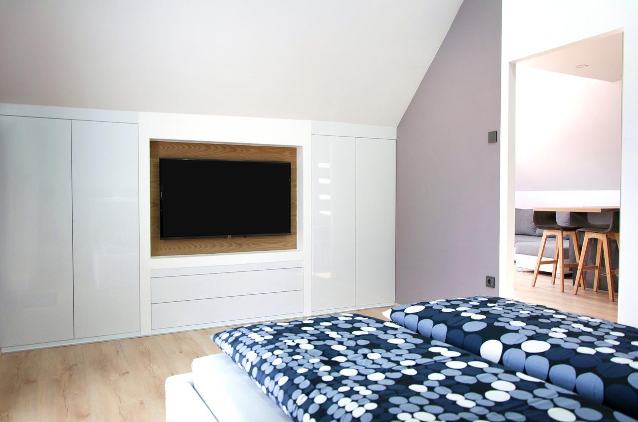 Shambala Apartman Тихань Экстерьер фото